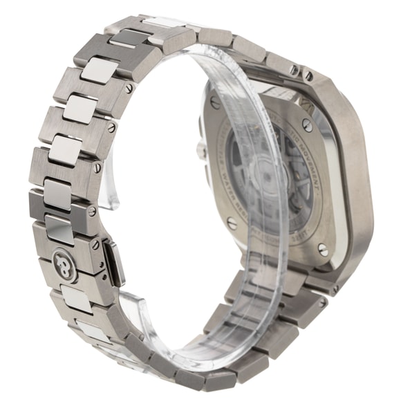 Bell and Ross BR 05 BR05G-PB-ST/SST